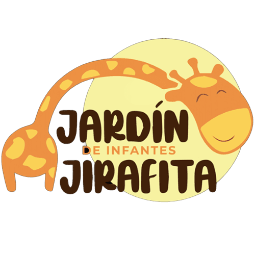 Logo Jardín Jirafita