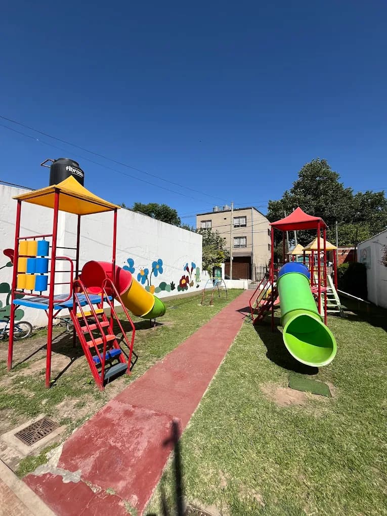 Patio de juegos