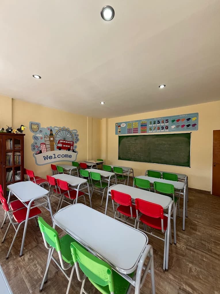 Sala de inglés 2