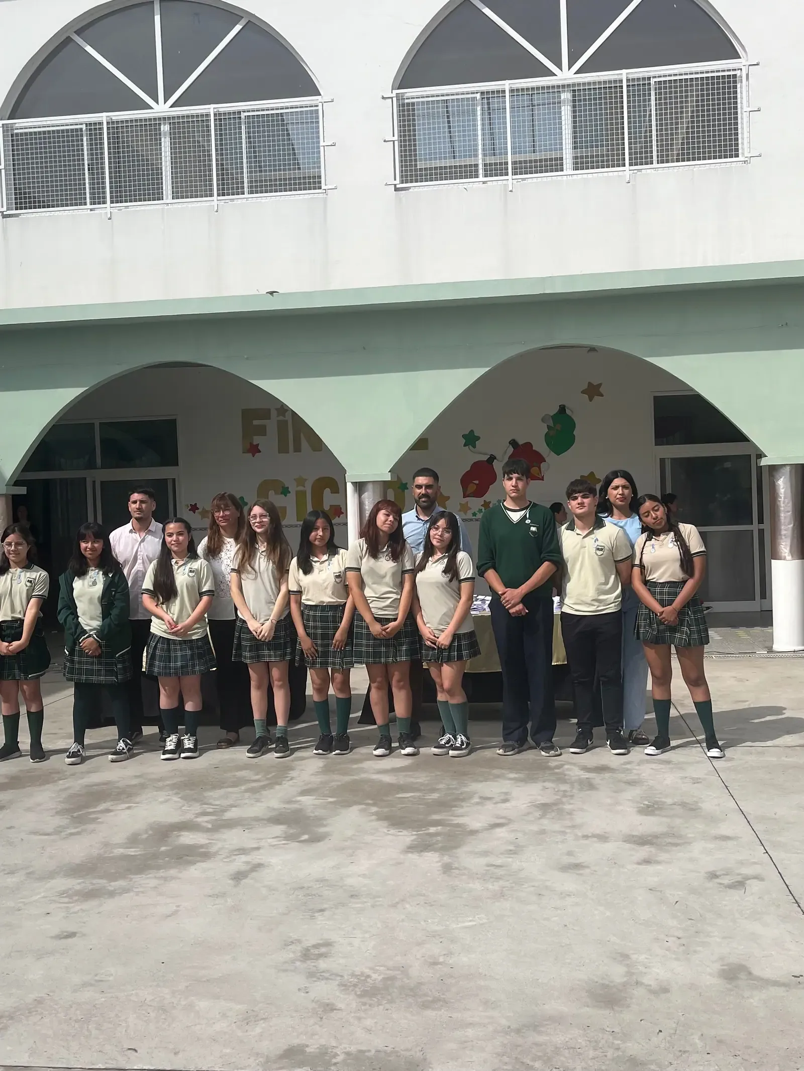 Alumnos destacados