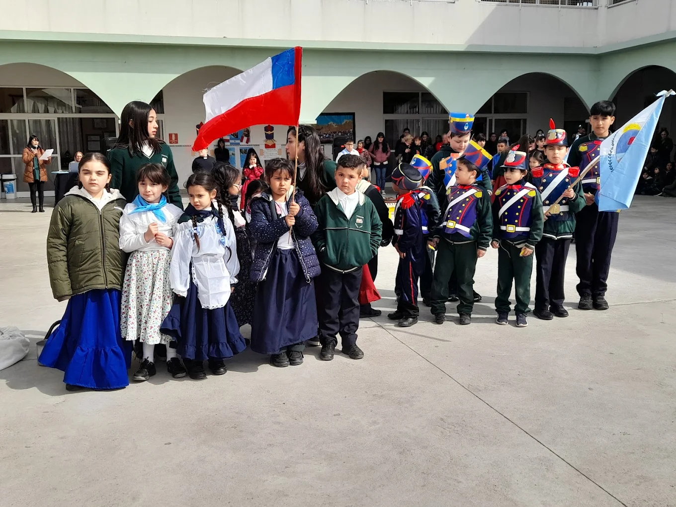 Acto escolar