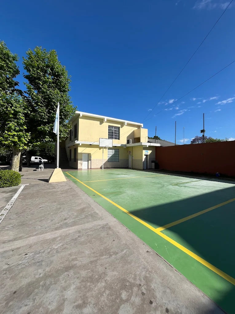 Cancha de basket