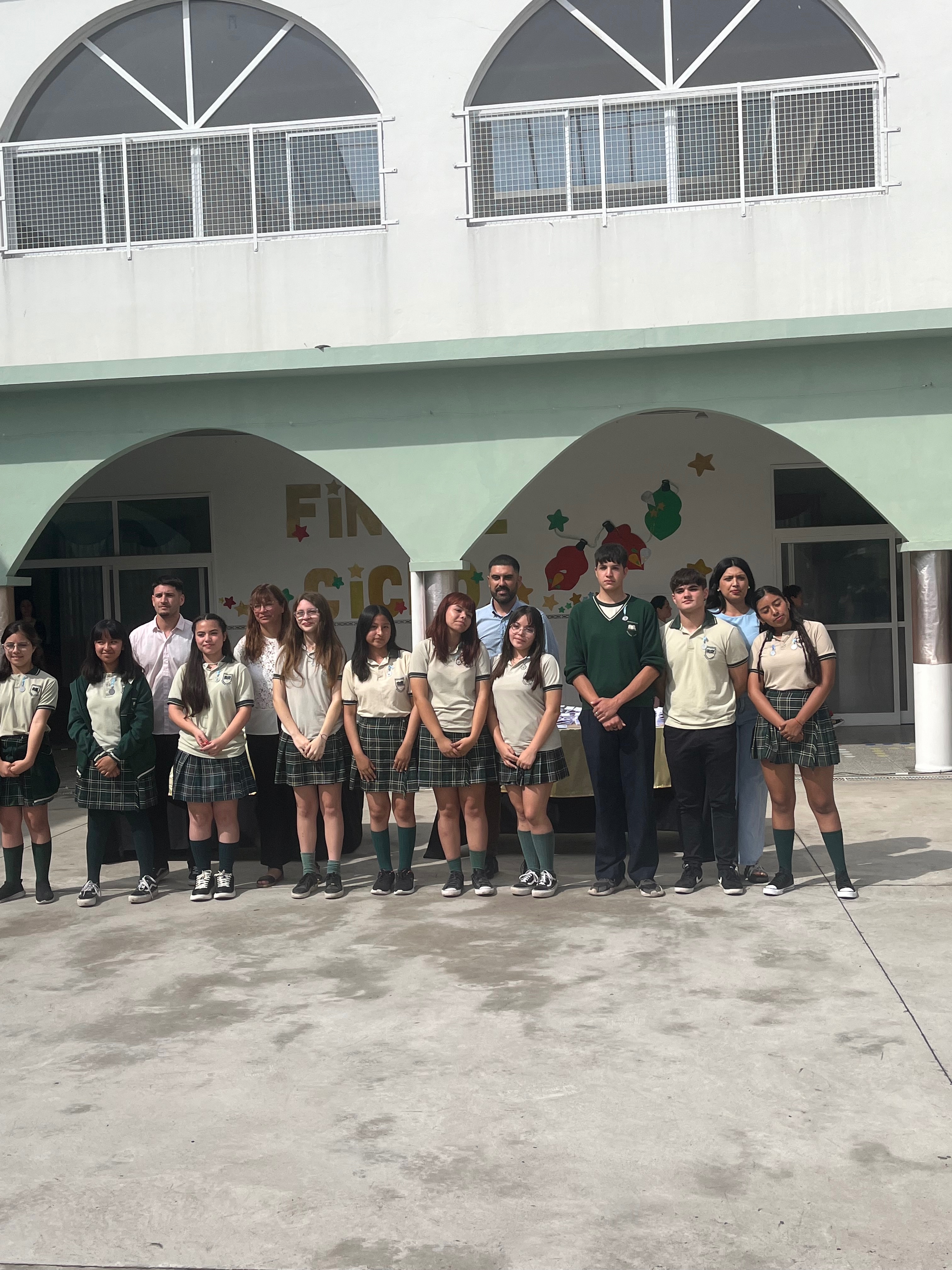 Alumnos destacados