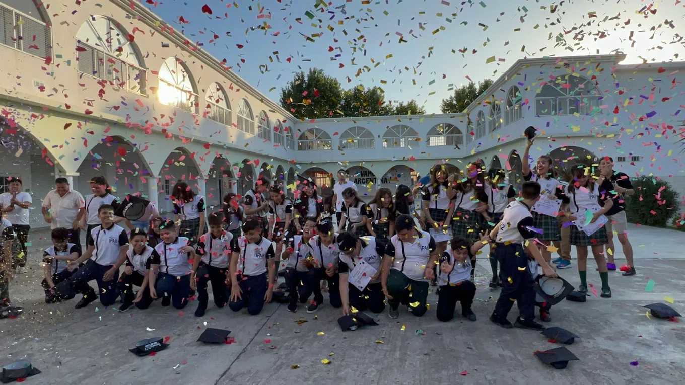 Graduación de primaria