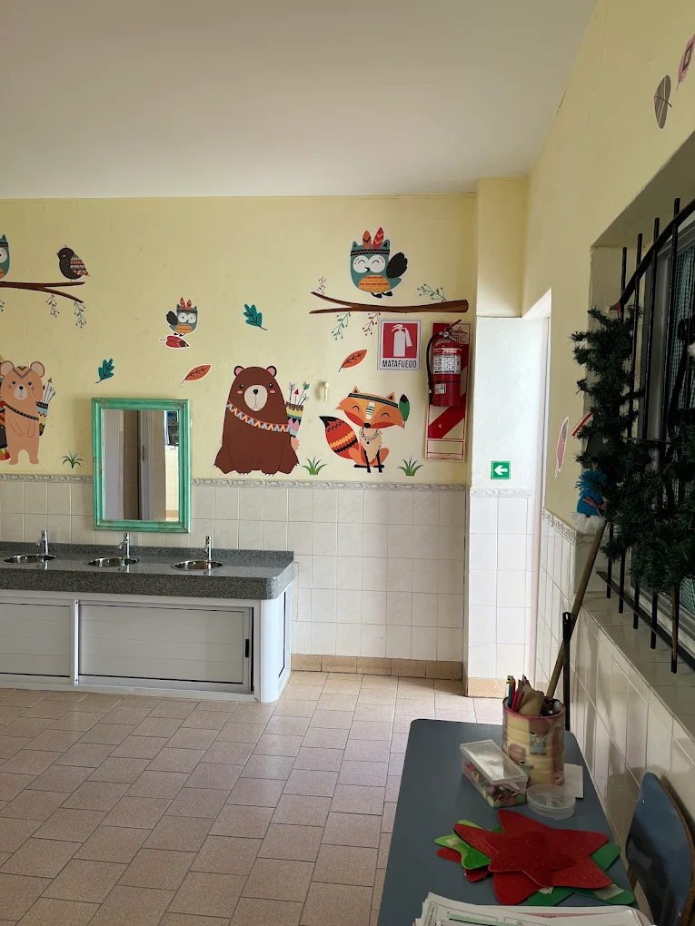 Baño infantil