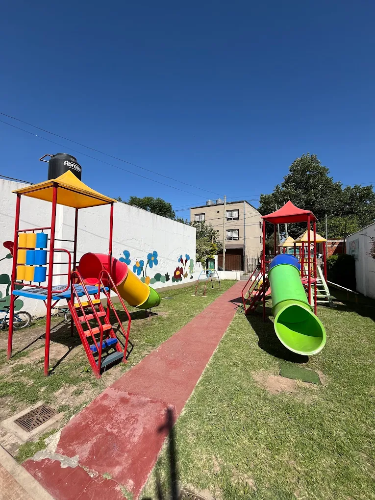Patio de juegos