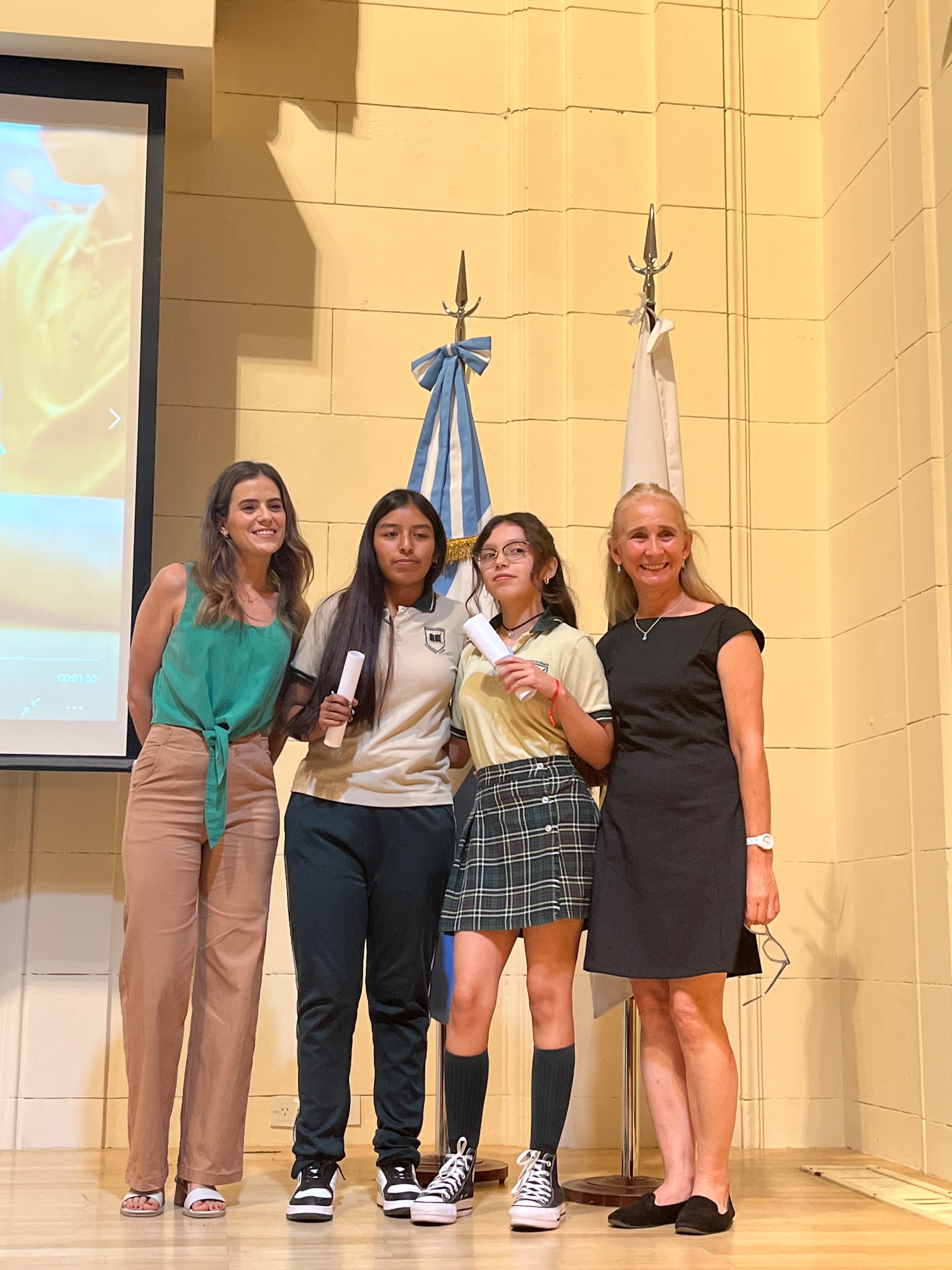 Orgullo Institucional: Reconocimiento en UTN Digital Junior