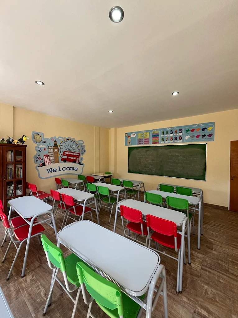 Sala de inglés