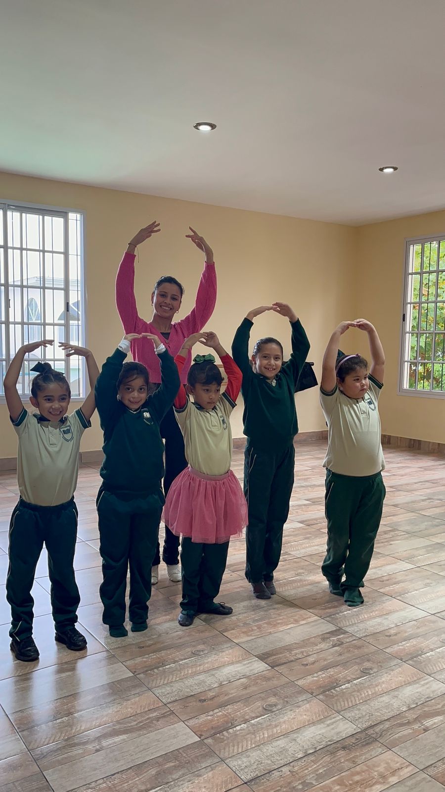 Taller de Danza