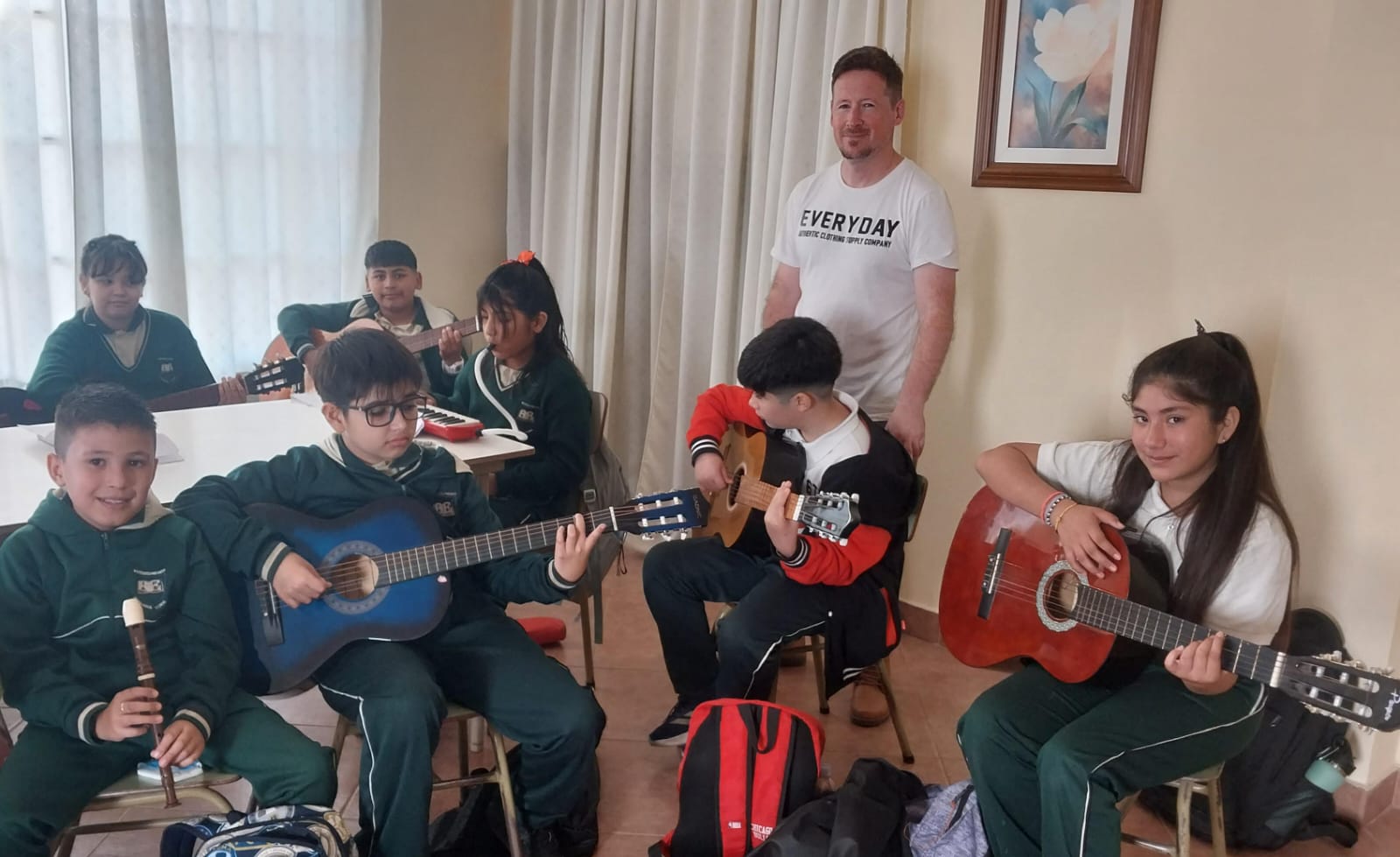 Comienza el Taller de Orquesta